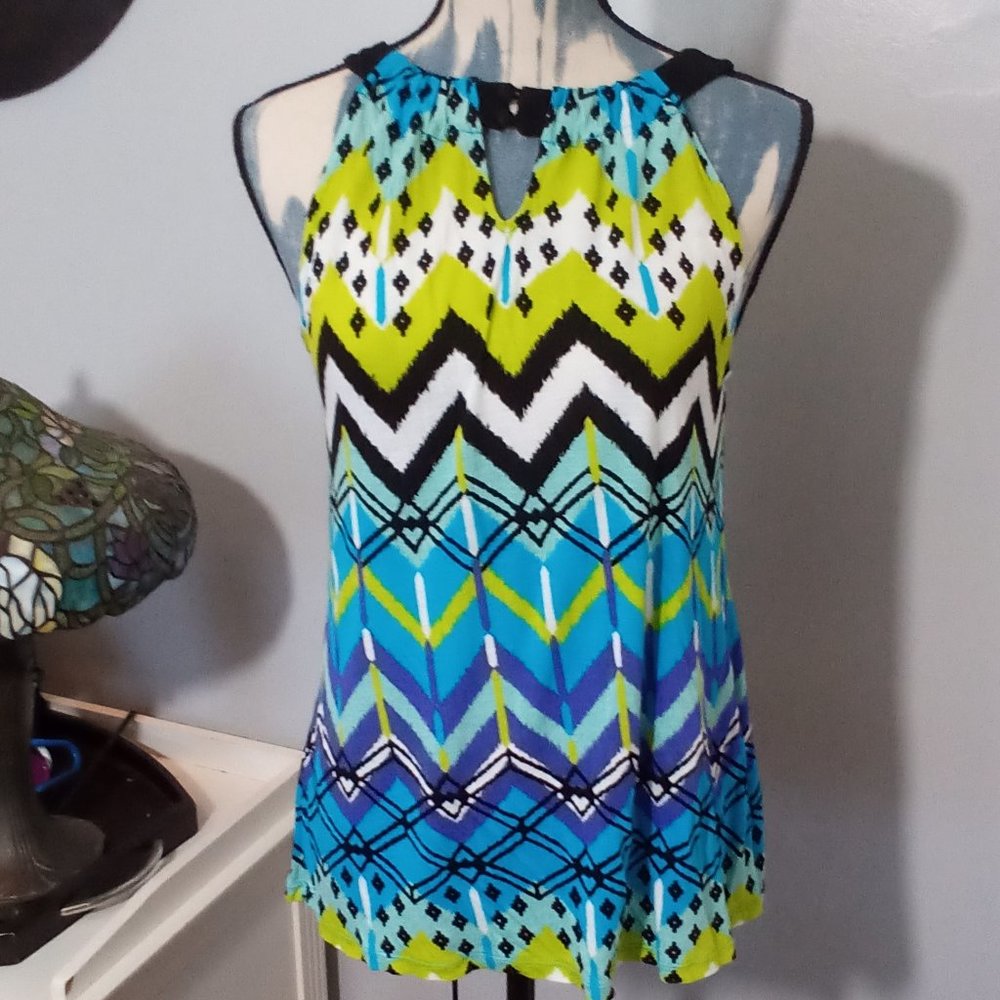 INC halter top
